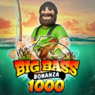 Big Bass Bonanza 1000