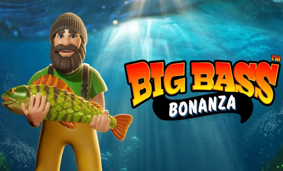 Big Bass Bonanza