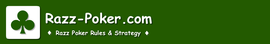 Razz Poker